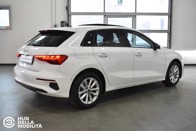 AUDI A3 SPB 35 TDI S tronic Business